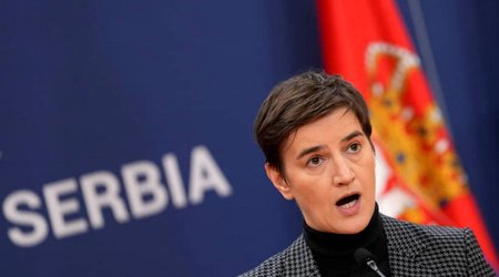 Serbian PM says Moscow sent warnings to Belgrade about potential unrest