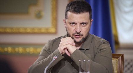 Zelenskyy won't support bill on conscription of women