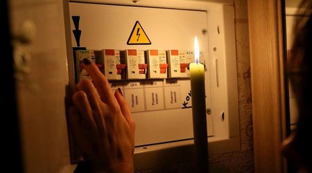 Over 70,000 people left without electricity due to bad weather