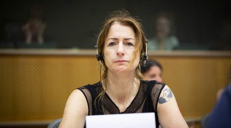 MEP accuses European Commission head of escalating war in Gaza Strip