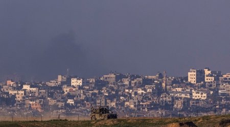 Israel announces new humanitarian pause in central Gaza