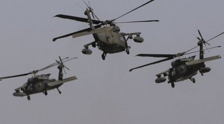 US airstrikes hit Kataib Hezbollah sites after attack on US troops