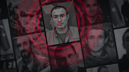 Turkish intelligence neutralizes senior PKK terrorist in Iraq