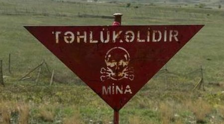 Новая жертва армянского минного террора