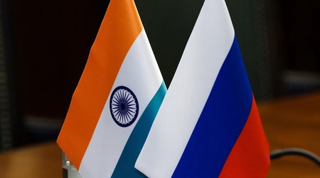 Russian, Indian FMs to mull situation in Middle East