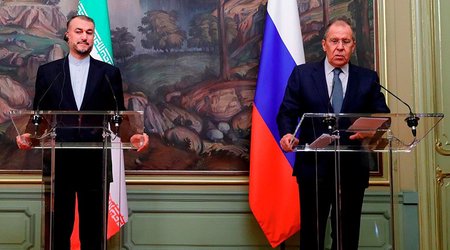 Iranian FM welcomes peace treaty negotiations between Azerbaijan and Armenia