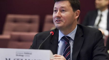 EC rep: Ukraine needs 6-11 years to join EU