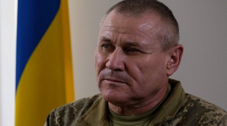 Ukrainian top general: 'Next year may be even more challenging'