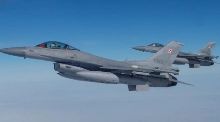 Ukraine on 'final stretch' to acquiring F-16s