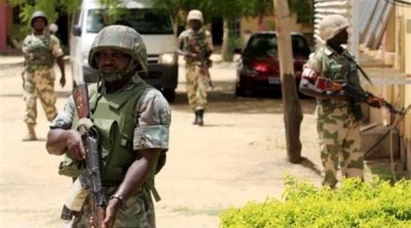 Nigeriyada silahlıların hücumları nəticəsində 200-ə yaxın insan ölüb