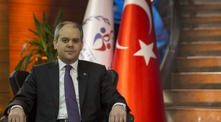 Türkiye in close contact with region countries to settle Gaza crisis