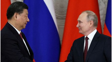 Putin promises Xi to 'fight for five years' in Ukraine