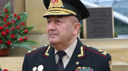 Суровое наказание генералу Бекиру Оруджеву