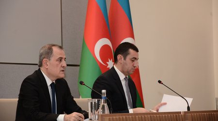 Azərbaycan Qəzzaya 2 milyon yardım ayırıb - XİN rəhbəri