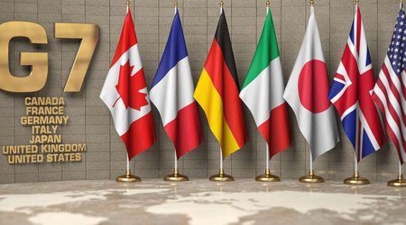 G7 leaders to discuss legal theory on seizing Russian assets