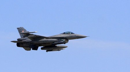 NATO intercepted Russian military aircraft over 300 times in 2023