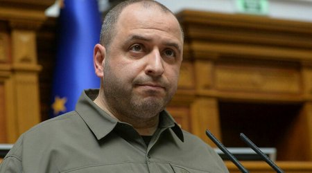 Ukraine's defense minister warns about next massive missile attacks of Russia