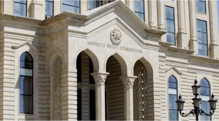 Срок подачи необходимых документов в ЦИК для регистрации кандидата в президенты истекает 8 января