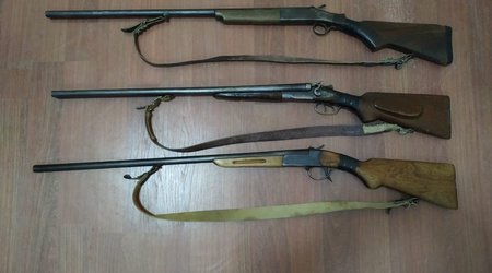 В Азербайджане у граждан изъято незаконно хранящееся оружие