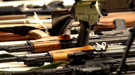 Названо количество оружия, изъятого у граждан 2 января