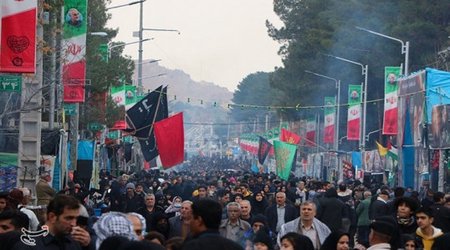 İranda törədilən partlayışlarda yaralıların sayı 211-ə çatıb - YENİLƏNİB