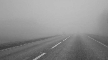 В Азербайджане на некоторых дорогах будет ограничена видимость