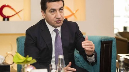 Sülh sazişinin mətni üzərində iş birbaşa olaraq Bakı ilə İrəvan arasında aparılır - Hikmət Hacıyev