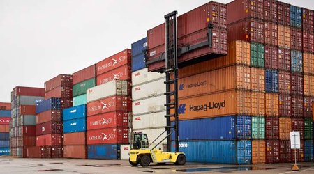 Товарооборот Азербайджана со странами СНГ увеличился на 10%