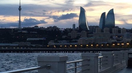 Прогноз погоды в Азербайджане на первый рабочий день после праздников