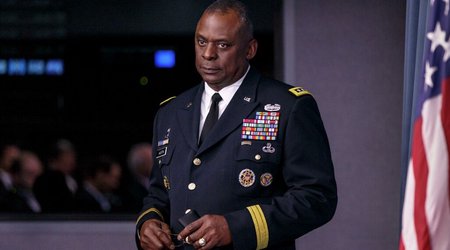 Pentagon waited 3 days to inform White House that defense secretary was hospitalized in ICU