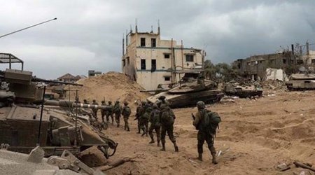 Israel kills commanders of Hamas’s Nuseirat battalion in Gaza