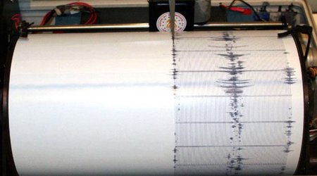 Earthquake of magnitude 4.6 recorded in Kazakhstan