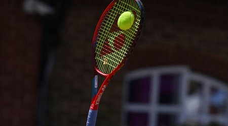 Russian tennis player Vladislav Ivanov gets 4-year ban for refusing doping test