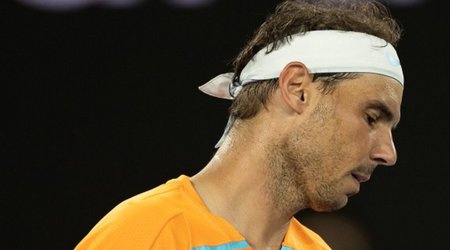 Rafael Nadal withdraws from 2024 Australian Open with muscle injury