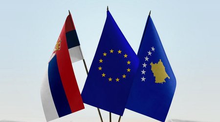 EU welcomes mutual recognition of car license plates between Kosovo and Serbia