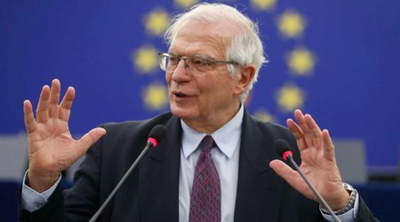 Borrell leaves for Saudi Arabia to discuss situation in Gaza and Red Sea