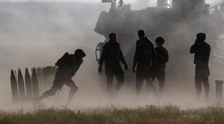 Grandson of Hamas founder Yassin said killed in Israeli airstrike in Gaza