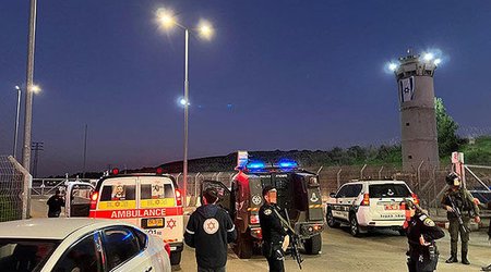 İsraildə terror aktına cəhd olub, ölən və yaralanan var