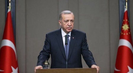 Ərdoğan: CHP siyasi müflis olub