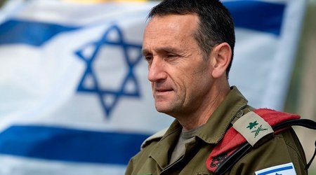IDF chief says Israel will be ‘fighting in Gaza all year’