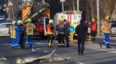 Four dead, dozens injured in missile attacks on Ukraine