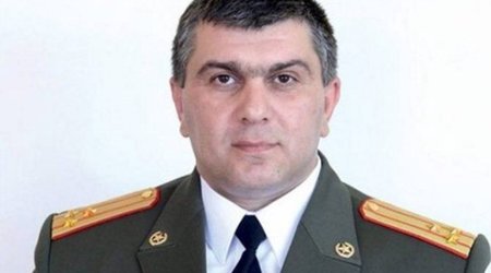 Armenian Prosecutor's Office files cassation appeal for arrest of General Khachaturov