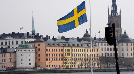 Sweden to provide nearly $6 million in military aid to Ukraine, Moldova, Georgia