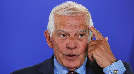 Borrell to propose sending separate EU military mission to Red Sea