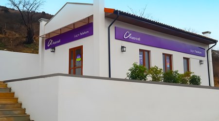 “Azercell” Expands Presence in Karabakh with its Third Official Store in Lachin