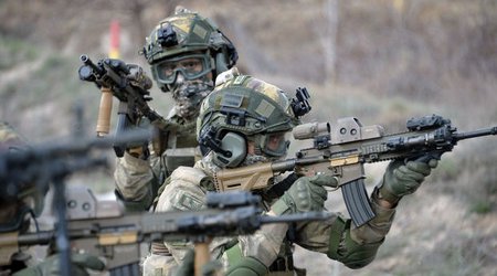 Türkiyədə terror aktına hazırlaşan PKK üzvlərini zərərsizləşdirdilər