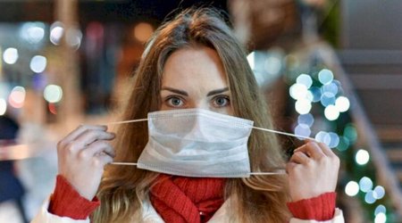 İspaniya bəzi yerlərdə məcburi maska taxılmasını tətbiq edəcək