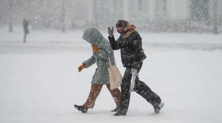 Emergency warning issued in Russia's Sakhalin due due to snowstorm