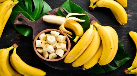 Azərbaycan xaricdən banan alışını azaldıb- STATİSTİKA