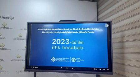 DSMF-nin gəlirləri 16,9% artıb - Himalay Məmişov 